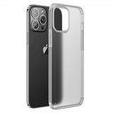 Ipaky iPhone 13 Pro Skal Frostad Baksida Klar