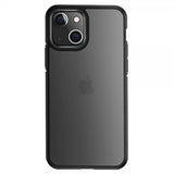 X-Level iPhone 13 Pro Skal Frostad Baksida Svart