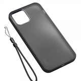 X-Level iPhone 13 Pro Skal Frostad Svart