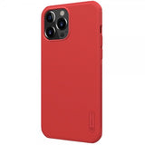 Nillkin iPhone 13 Pro Skal Frosted Shield Röd
