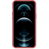 Nillkin iPhone 13 Pro Skal Frosted Shield Röd