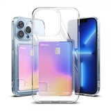 Ringke iPhone 13 Pro Skal Fusion Card Clear
