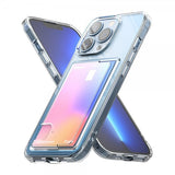 Ringke iPhone 13 Pro Skal Fusion Card Clear
