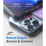 Ringke iPhone 13 Pro Skal Fusion Card Clear