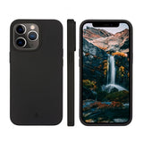 dbramante1928 iPhone 13 Pro Skal Greenland Night Black
