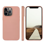 dbramante1928 iPhone 13 Pro Skal Greenland Pink Sand