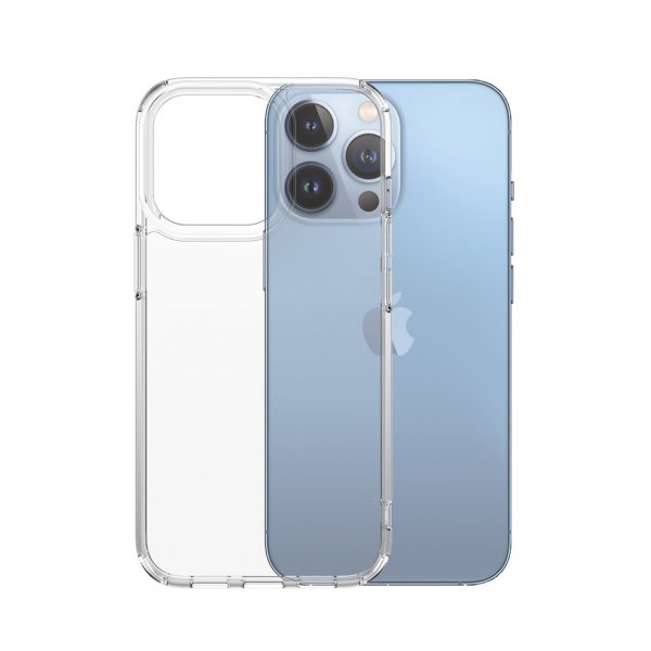 PanzerGlass iPhone 13 Pro Skal HardCase Transparent