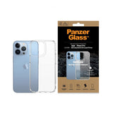 PanzerGlass iPhone 13 Pro Skal HardCase Transparent
