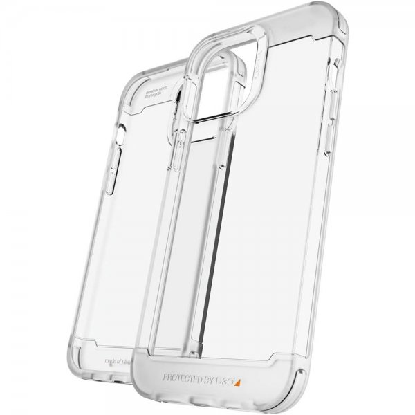 Gear4 iPhone 13 Pro Skal Havana Transparent