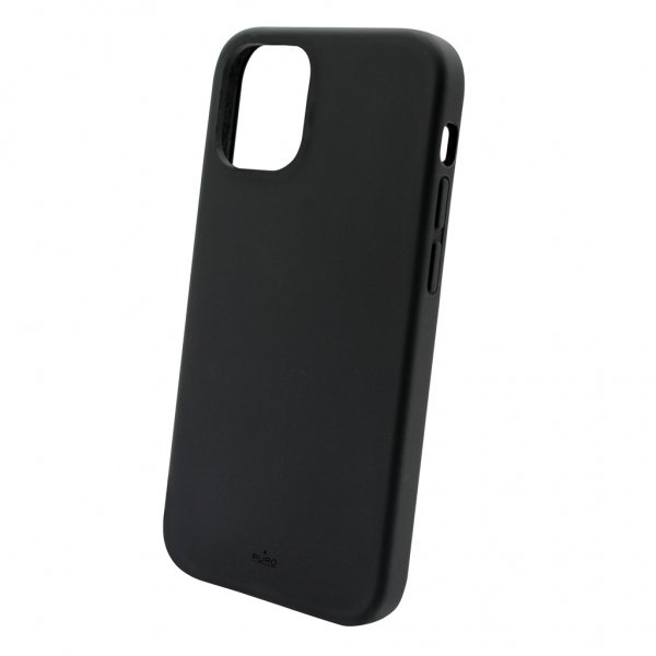Puro iPhone 13 Pro Skal Icon Svart