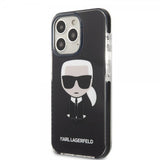 Karl Lagerfeld iPhone 13 Pro Skal Iconic Full Body Svart