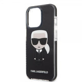 Karl Lagerfeld iPhone 13 Pro Skal Iconic Full Body Svart