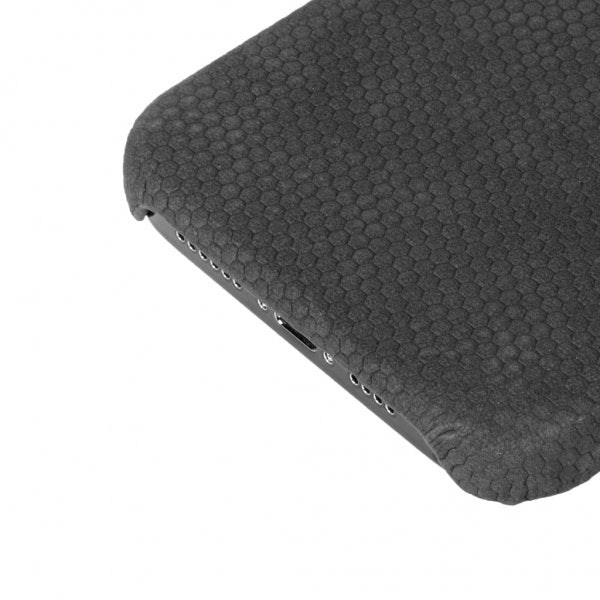 Krusell iPhone 13 Pro Skal Leather Cover Svart