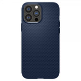 Spigen iPhone 13 Pro Skal Liquid Air Navy Blue