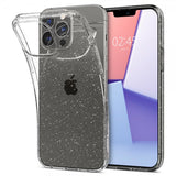 Spigen iPhone 13 Pro Skal Liquid Crystal Glitter Crystal Quartz