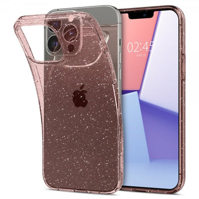 Transparent/Roseguld