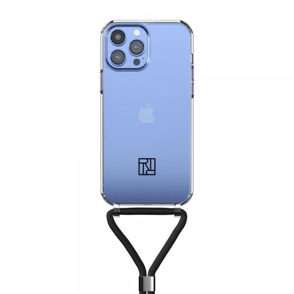 Richmond & Finch iPhone 13 Pro Skal Loop Case Clear