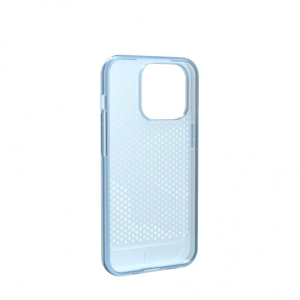 U by UAG iPhone 13 Pro Skal Lucent Cerulean