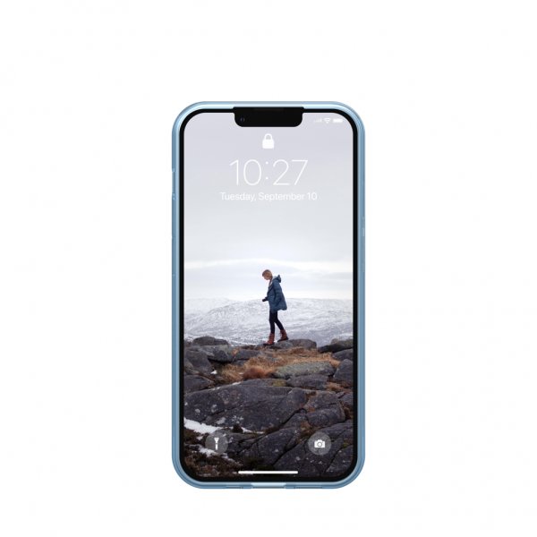 U by UAG iPhone 13 Pro Skal Lucent Cerulean