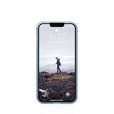 U by UAG iPhone 13 Pro Skal Lucent Cerulean