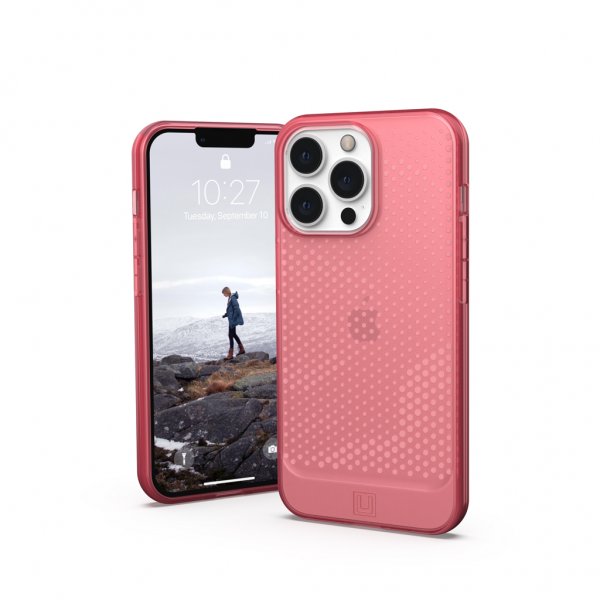 U by UAG iPhone 13 Pro Skal Lucent Clay