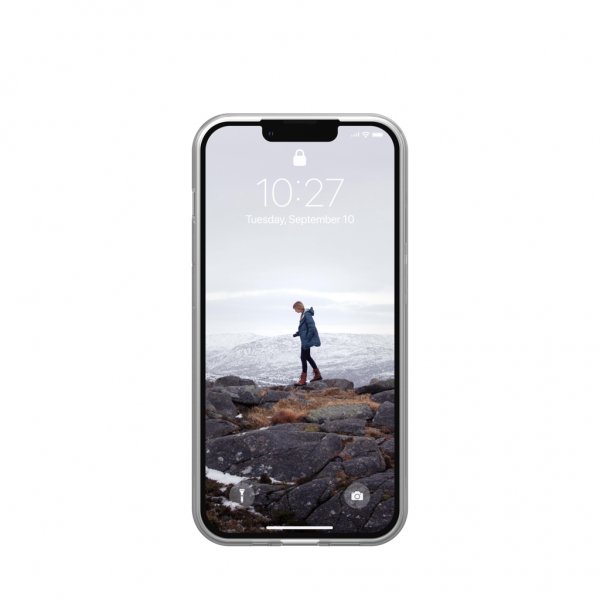 U by UAG iPhone 13 Pro Skal Lucent Ice