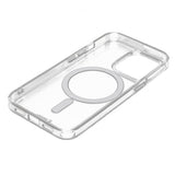 Krusell iPhone 13 Pro Skal MagSafe Clear Cover Transparent