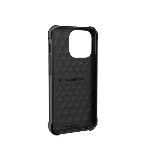 Urban Armor Gear (UAG) iPhone 13 Pro Skal Metropolis LT Kevlar Olive