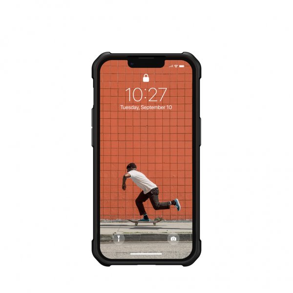 Urban Armor Gear (UAG) iPhone 13 Pro Skal Metropolis LT Kevlar Olive