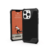 Urban Armor Gear (UAG) iPhone 13 Pro Skal Metropolis LT Kevlar Svart