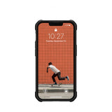 Urban Armor Gear (UAG) iPhone 13 Pro Skal Metropolis LT Kevlar Svart