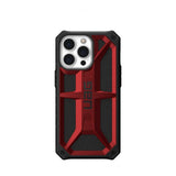 Urban Armor Gear (UAG) iPhone 13 Pro Skal Monarch Crimson