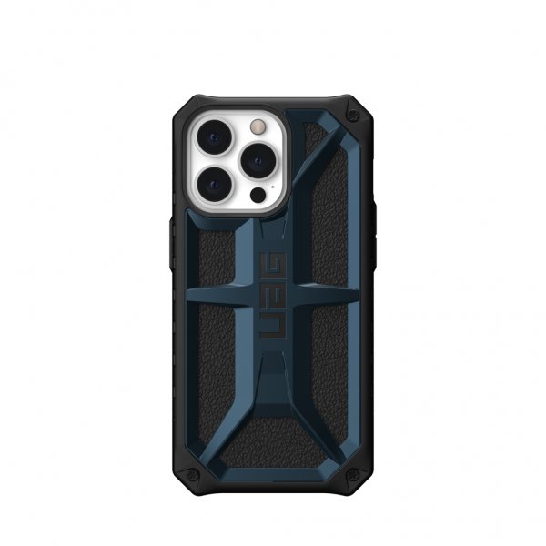 Urban Armor Gear (UAG) iPhone 13 Pro Skal Monarch Mallard