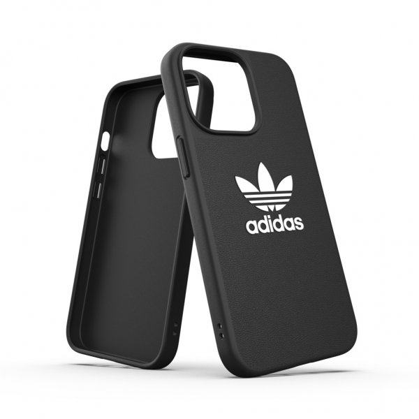 Adidas iPhone 13 Pro Skal Moulded Case Basic Svart