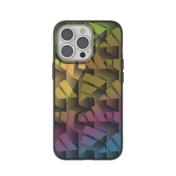 Adidas iPhone 13 Pro Skal Moulded Case Holographic