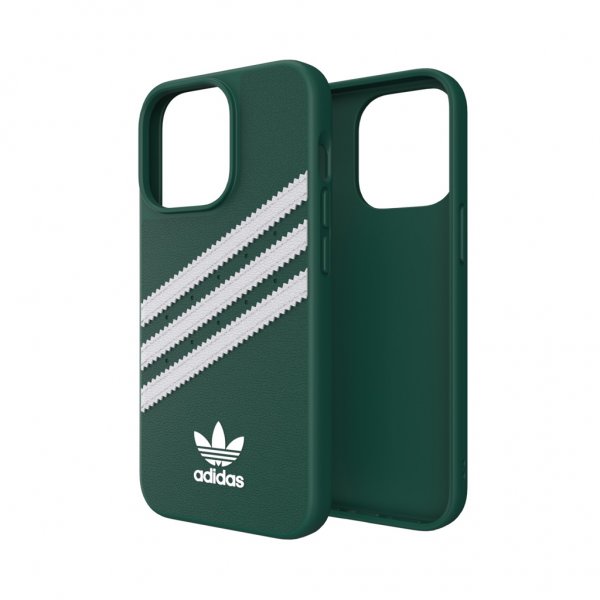 Adidas iPhone 13 Pro Skal Moulded Case PU Collegiate Green