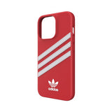 Adidas iPhone 13 Pro Skal Moulded Case PU Scarlet