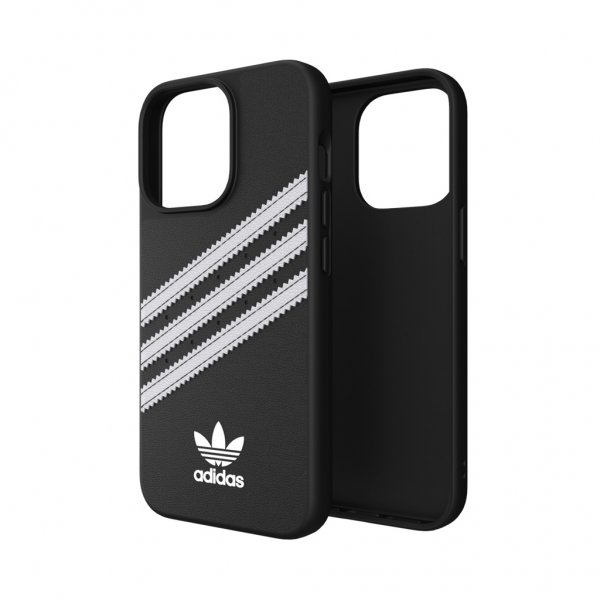 Adidas iPhone 13 Pro Skal Moulded Case PU Svart
