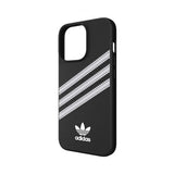 Adidas iPhone 13 Pro Skal Moulded Case PU Svart