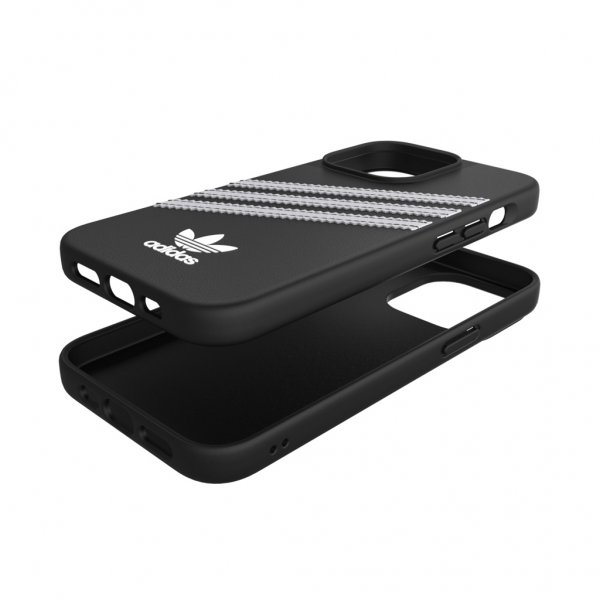 Adidas iPhone 13 Pro Skal Moulded Case PU Svart