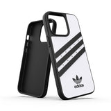 Adidas iPhone 13 Pro Skal Moulded Case PU Vit