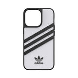 Adidas iPhone 13 Pro Skal Moulded Case PU Vit