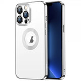 iPhone 13 Pro Skal Nimble II Series Silver