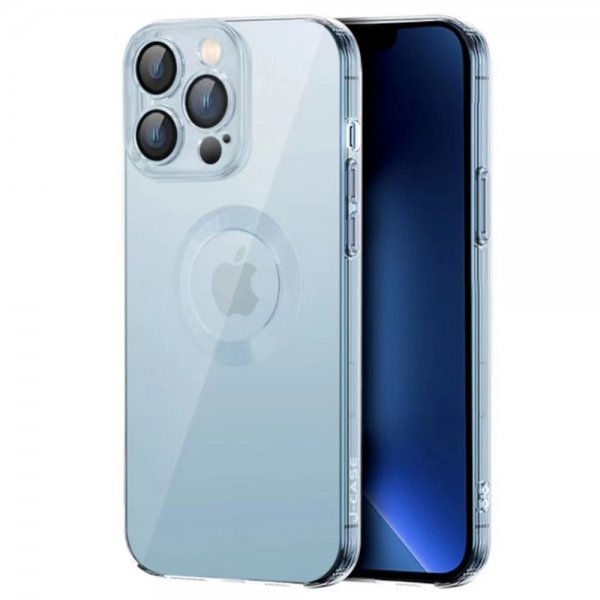 iPhone 13 Pro Skal Nimble II Series Transparent