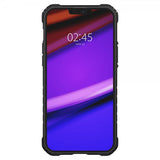 Spigen iPhone 13 Pro Skal Nitro Force Matte Black