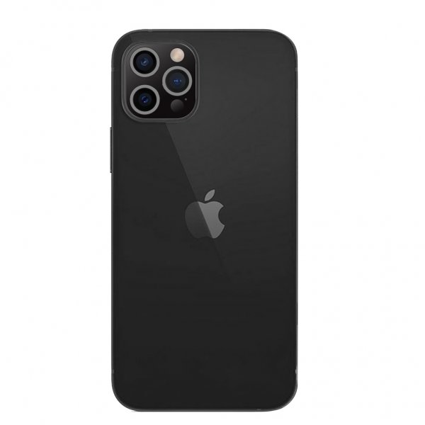 Puro iPhone 13 Pro Skal Nude Transparent