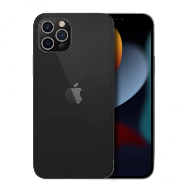Puro iPhone 13 Pro Skal Nude Transparent