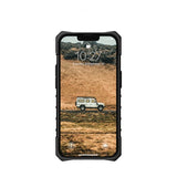 Urban Armor Gear (UAG) iPhone 13 Pro Skal Pathfinder Midnight Camo