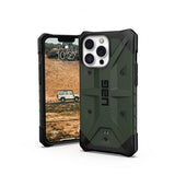 Urban Armor Gear (UAG) iPhone 13 Pro Skal Pathfinder Olive