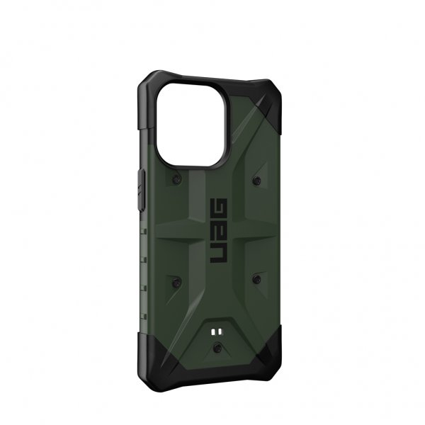 Urban Armor Gear (UAG) iPhone 13 Pro Skal Pathfinder Olive